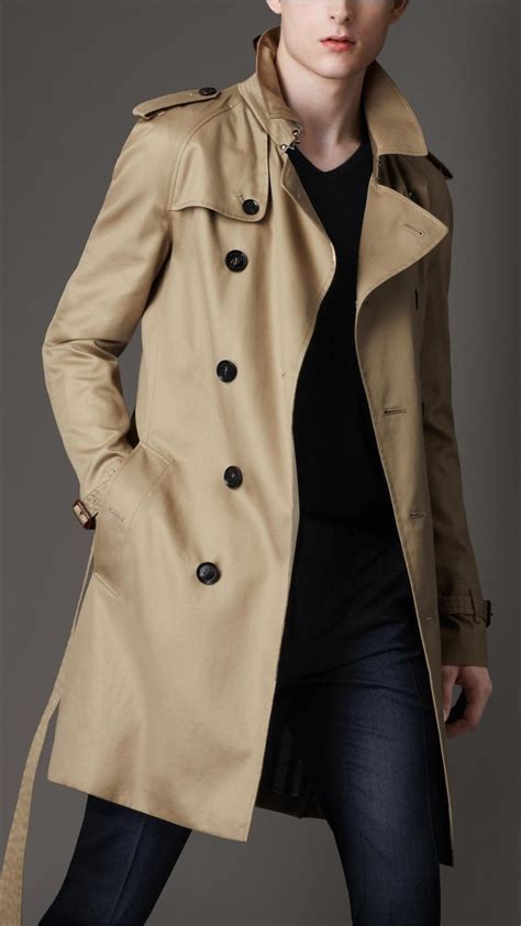 burberry trenchcoat herren sale|used trench coats for sale.